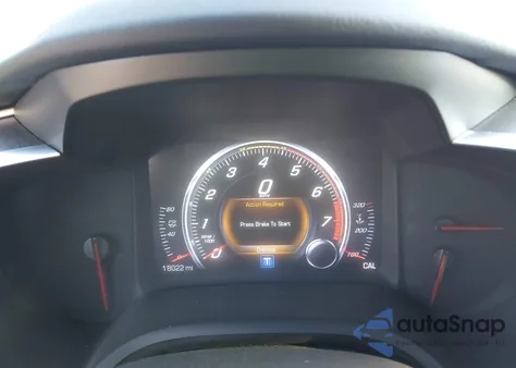 2019 Chevrolet Corvette Grand Sport from USA, damaged, VIN 1G1YW2D72K5115394